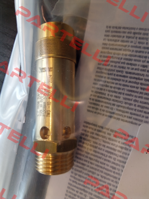 VSPV1/2" PADOVAN VALERIO