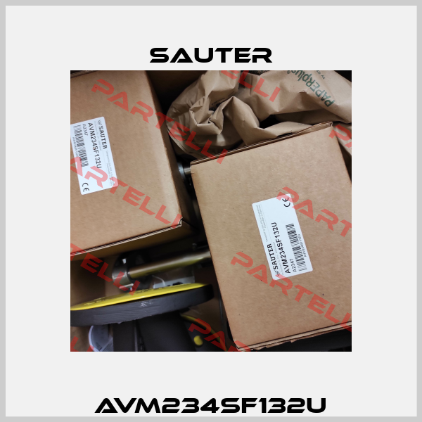 AVM234SF132U Sauter