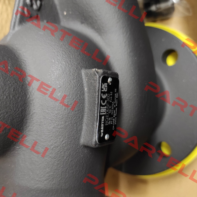 BQE065 F300 (PN 16 DN 65) Sauter