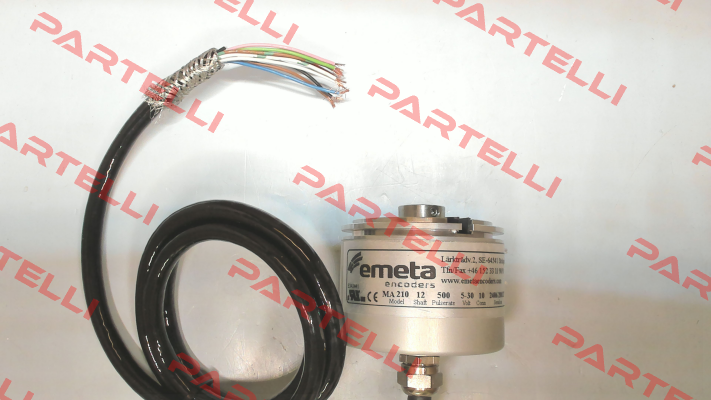 MA210-12-0500-10 Emeta