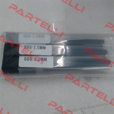 SDS-2MM Carbide Probes