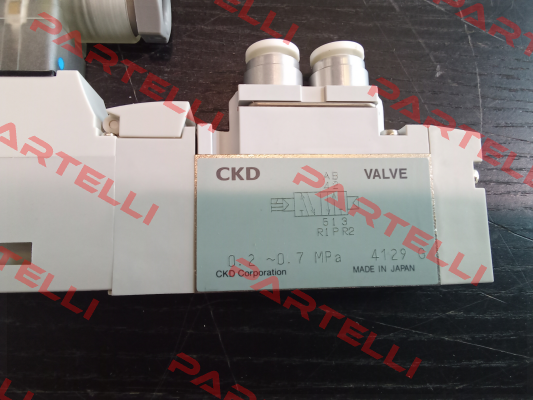 4GA219R-C6-BH-1 Ckd