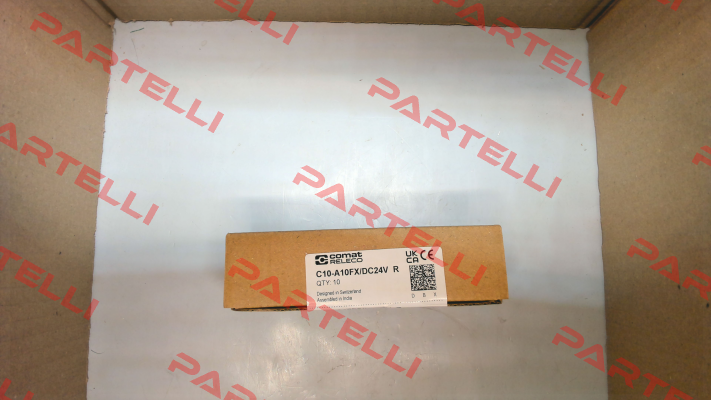 C10-A10FX/DC24V Comat Releco