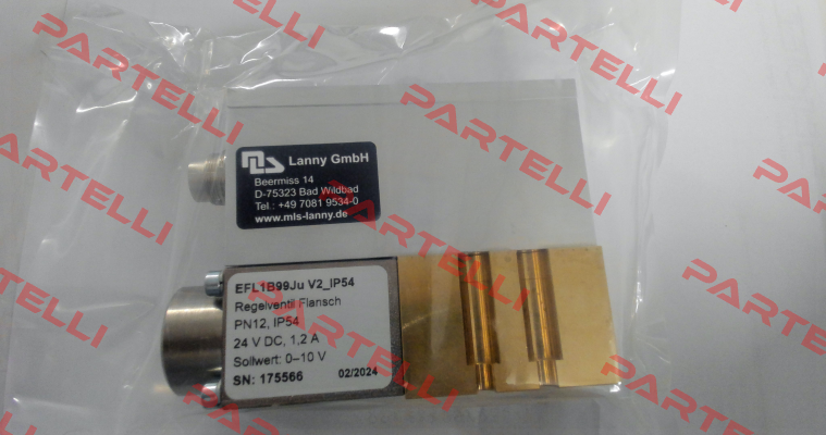 EFL1B99JU V2 IP54 Lanny
