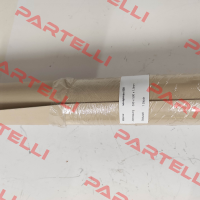 Cut from Novapress 500 x 500 x 1.0 mm Frenzelit