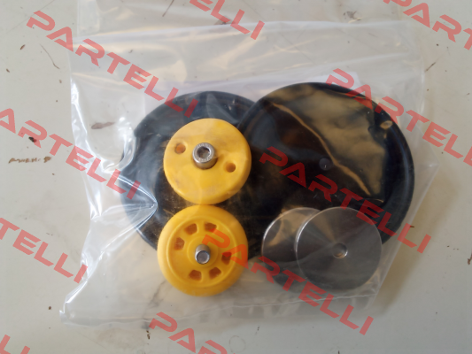 membrane kit for 33/2011NHHV2 Raasm