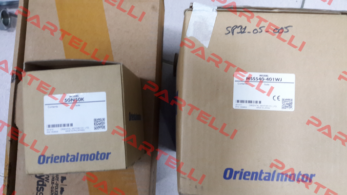 5GN50K Oriental Motor
