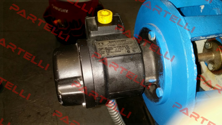 RE.O444 US R1CB 50V CA  Radio Energie