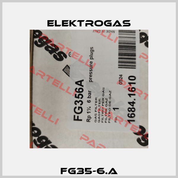 FG35-6.A Elektrogas