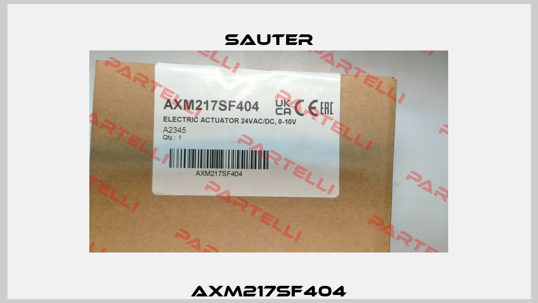 AXM217SF404 Sauter