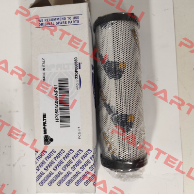 HP-050-3-A06-A-N-P01 MP Filtri