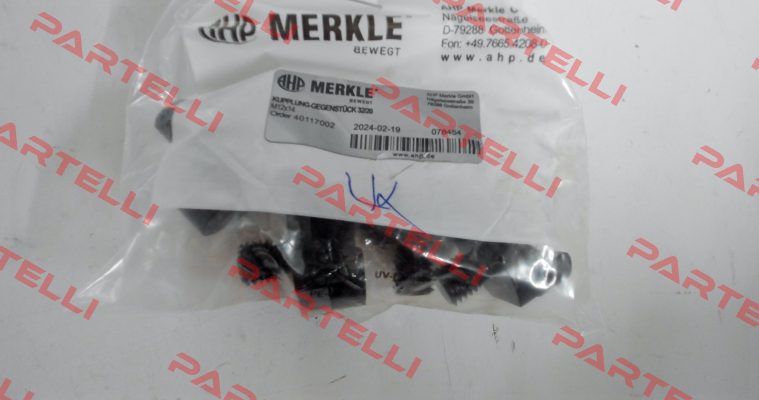 078454 Merkle