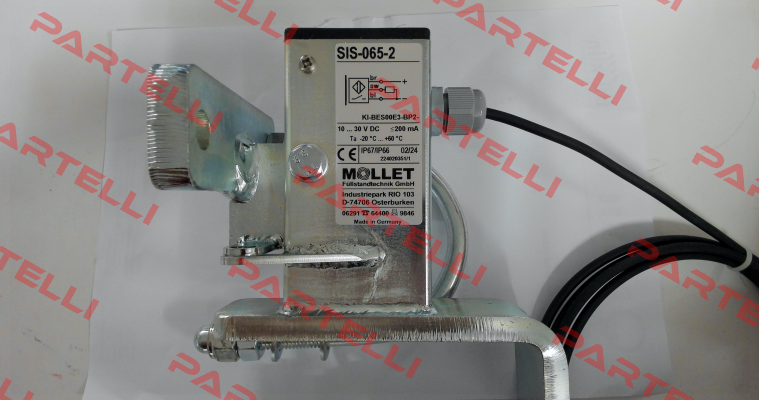 SIS-065-2 Mollet