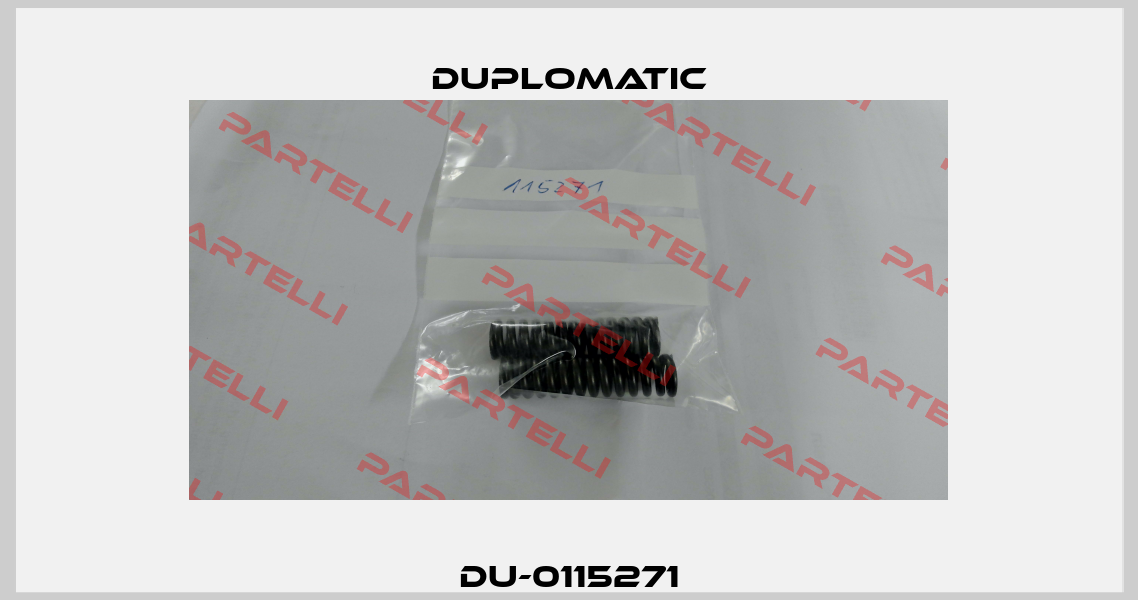 DU-0115271 Duplomatic
