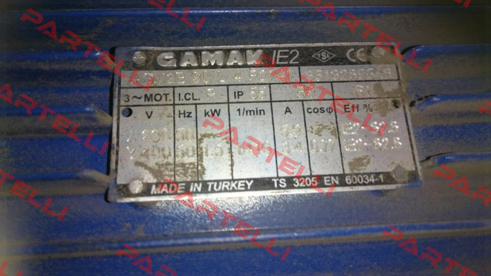 AGM2E 90 L 4 R2141 Gamak