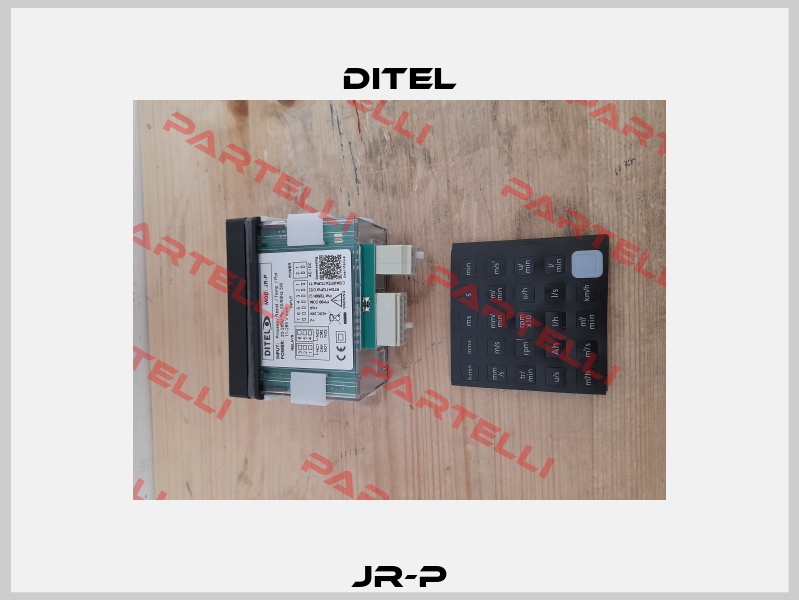 JR-P Ditel