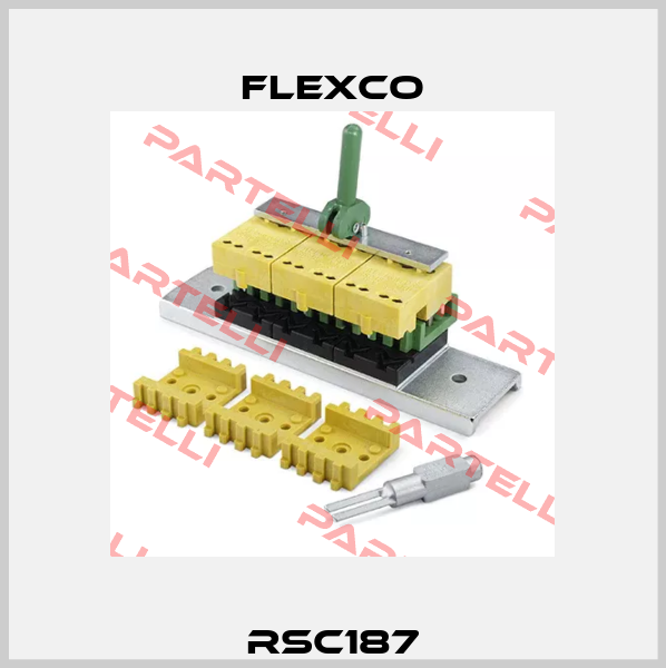 RSC187 Flexco