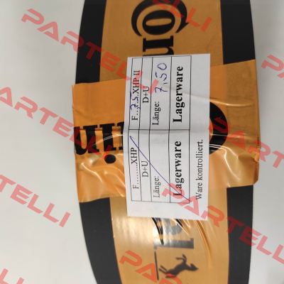 F75 XHPII Contitech
