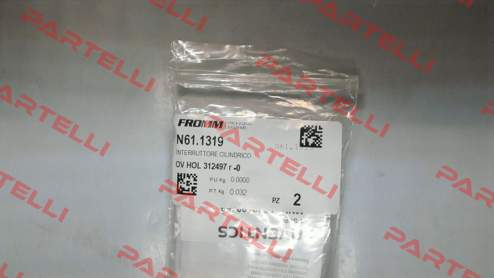 N61.1319 FROMM