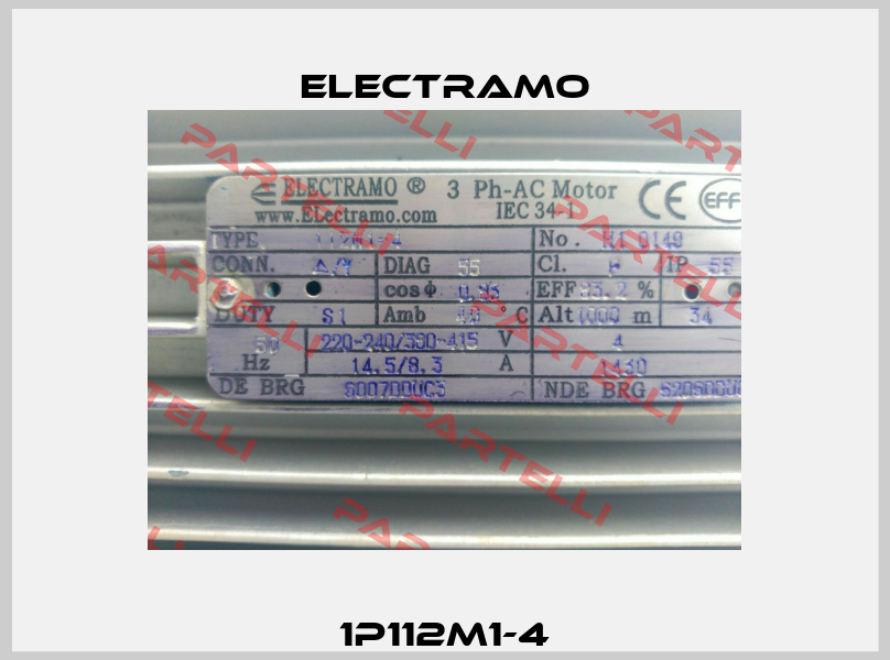 1P112M1-4 Electramo