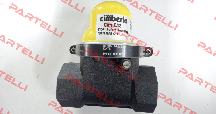 CIM 852 Cimberio