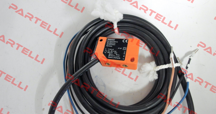 P/N: IN5441, Type: IN-3004-BPKG/2,25M Ifm