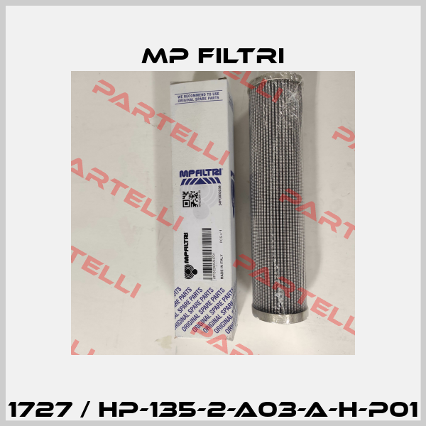 1727 / HP-135-2-A03-A-H-P01 MP Filtri
