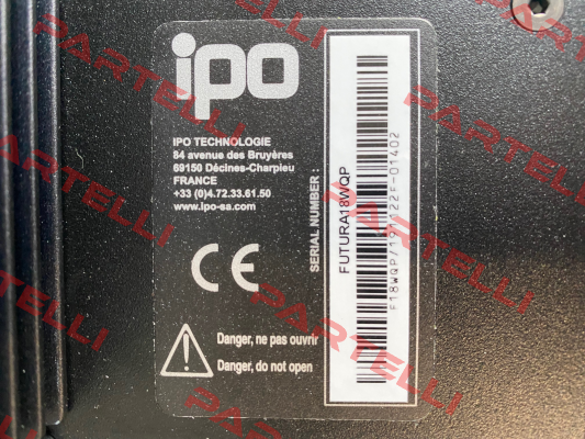 FUTURA 18WQP IPO Technologie