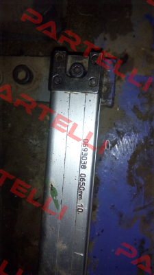 ISA 10 00650 05VQ M10/A SC  Givi Misure
