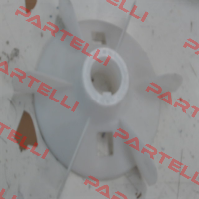 Cooling fan for HMA2 132S1 - 2 Hoyer Motors
