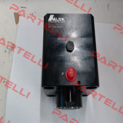 RLN-138325SN C Advanced Machine & Engineering
