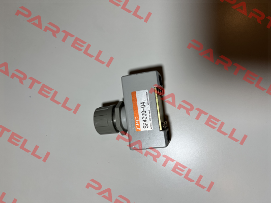 SP4000-04 TPC Mechatronics Corporation