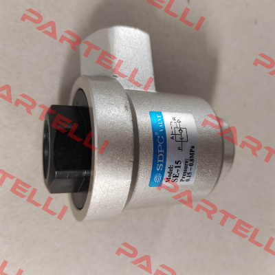 SE-15 SDPC Shengda pneumatic