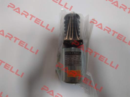 C601MUV24c System di Rosati