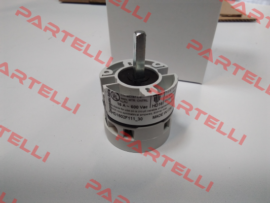 HD 1602 F111 Tecnomatic Italia