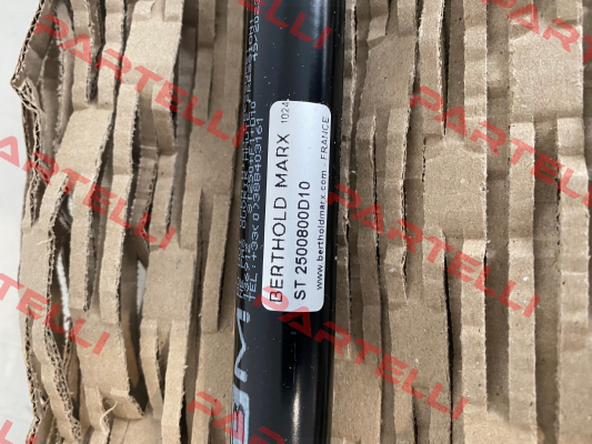 ST 2500800D10 Berthold Marx