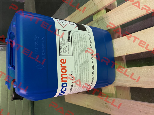 SOCOSTRIP T4210P 20L/5,3GAL Socomore