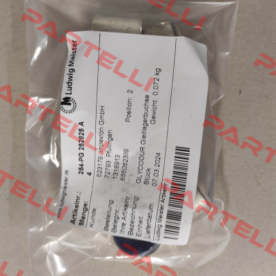 PG 252825 A Glycodur