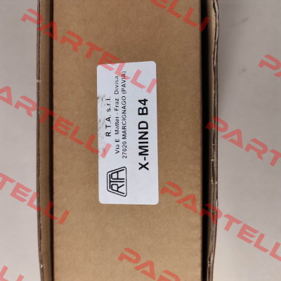 X-MIND B4 RTA