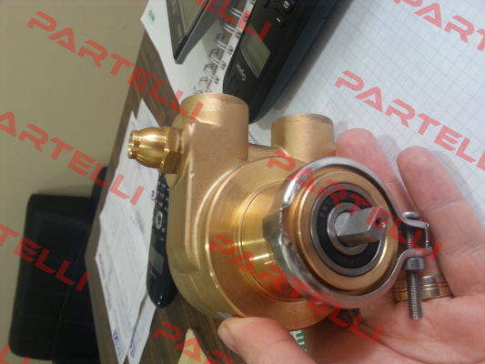 PA801ANDNN0000 Mod.PA801 Fluid-O-Tech