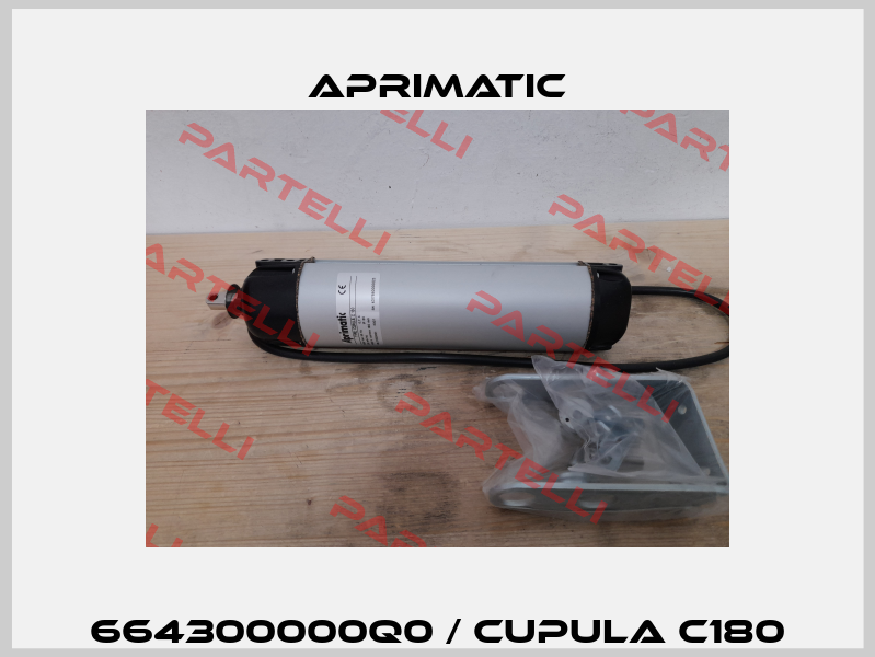 664300000Q0 / CUPULA C180 Aprimatic
