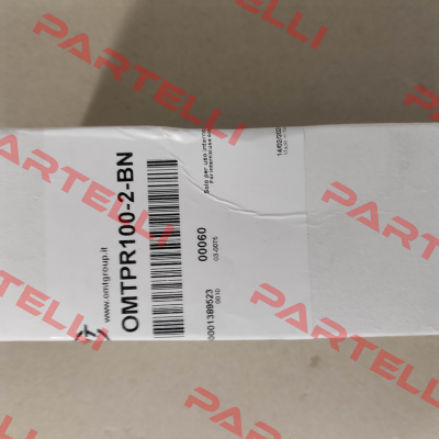 OMTPR100-2-BN Omt
