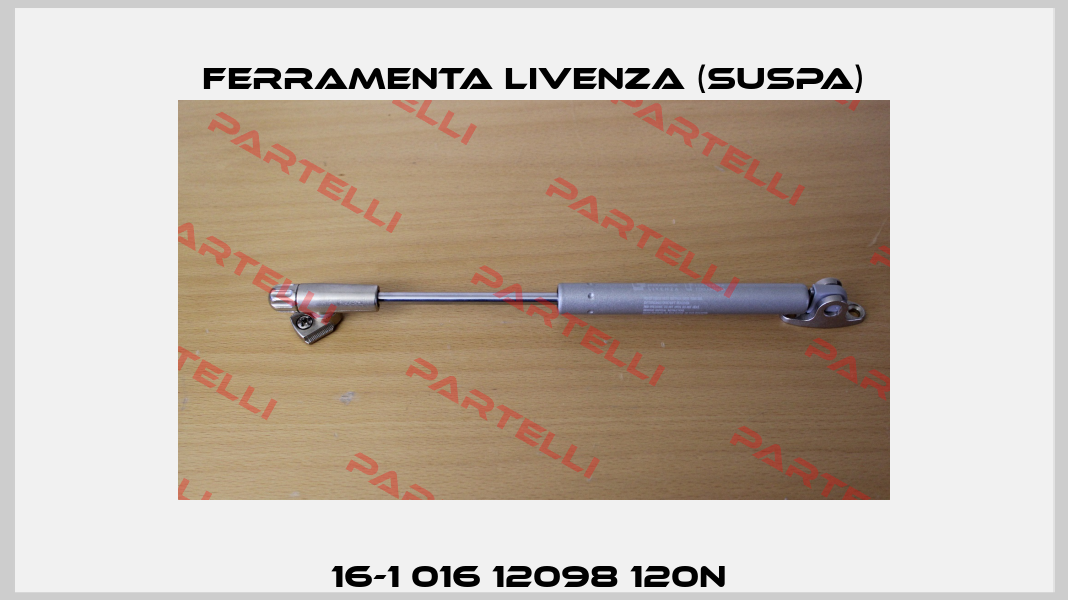 16-1 016 12098 120N  Ferramenta Livenza (Suspa)