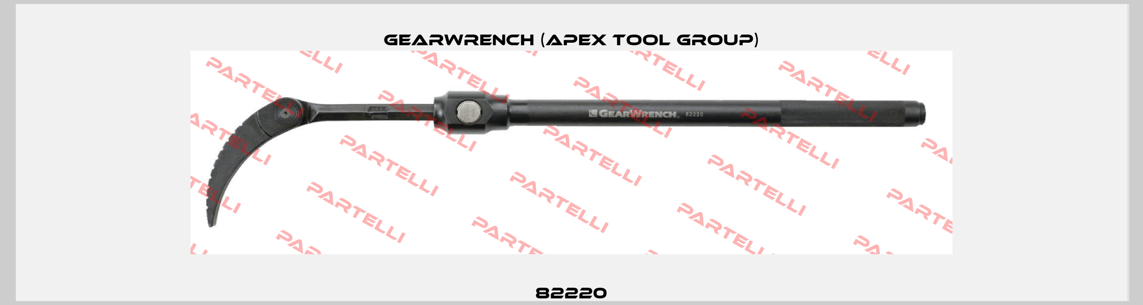 82220 GEARWRENCH (Apex Tool Group)