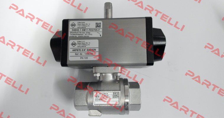 STV200071330 / AKP87E-3/4"-DAD42N-GROB BEE