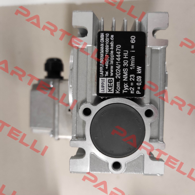NMS30HU-60/1-56L/4-PH LAIPPLE KEB