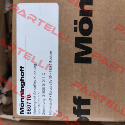 660710 Typ 318.35.1.1 Monninghoff