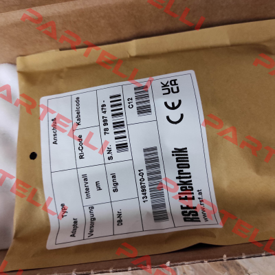 1349870-01 Rsf Elektronik