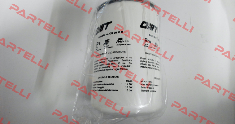 OCF 75221106061 - CS 05 CN Omt