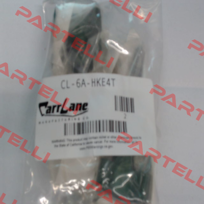 CL-6A-HKE4T Carr Lane